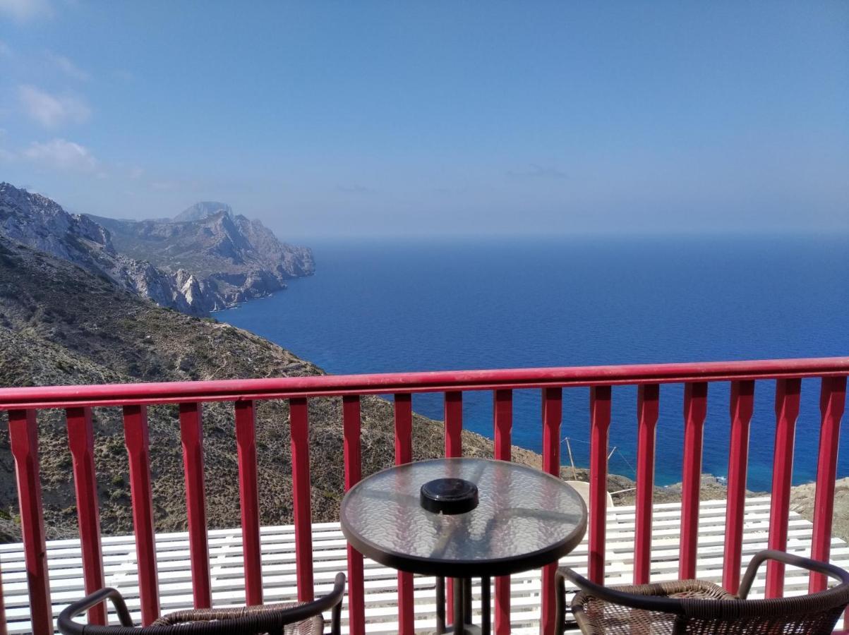 Guest house Anemos Karpathos Olympos (Karpathos)