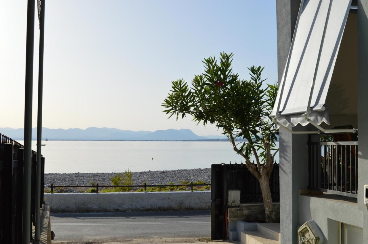 Melenia's Sea Front House *