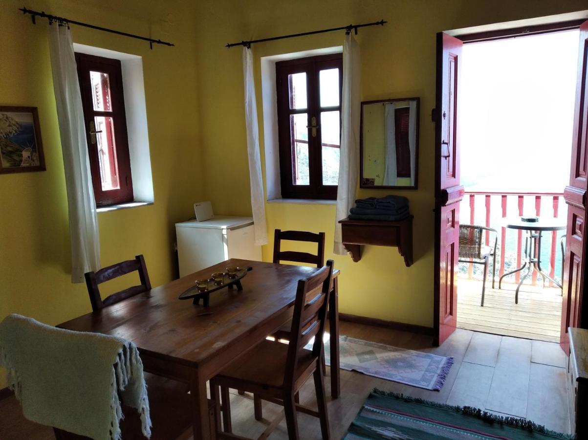 Guest house Anemos Karpathos Olympos (Karpathos)