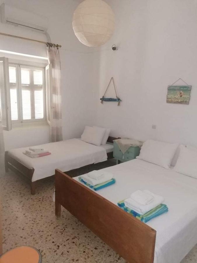 Matina's Agora With Terrace Apartment