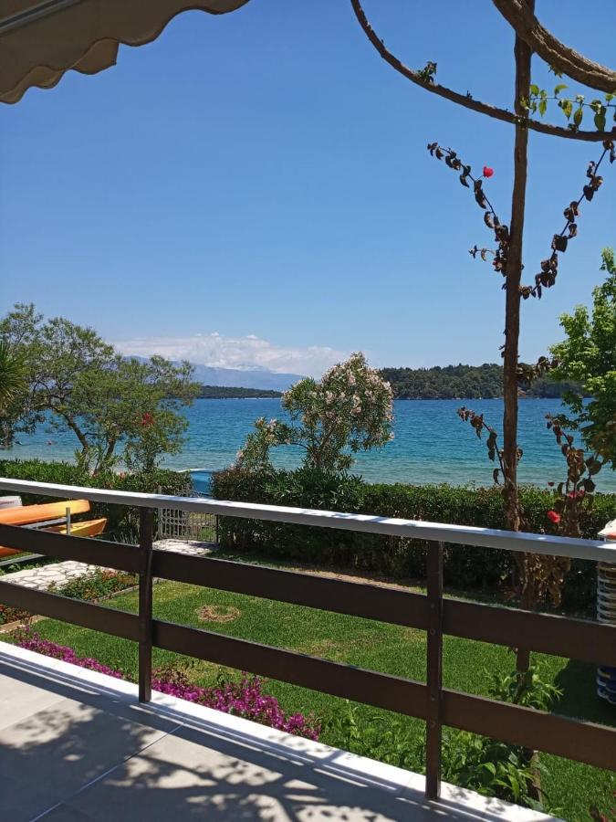 Two Palm Trees * Nydri (Lefkada)