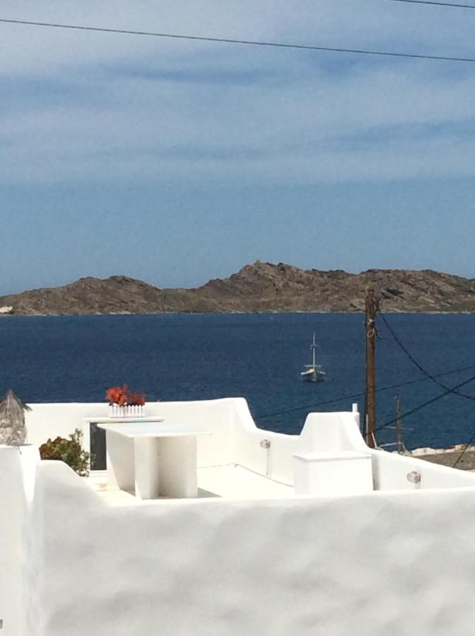 Flora In Paros Holiday home Naousa (Paros)