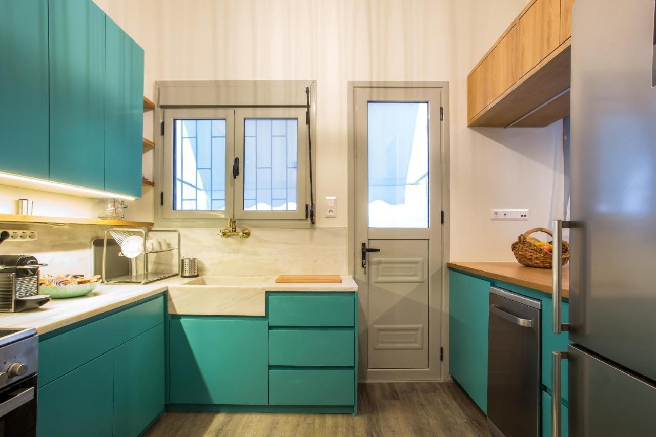 Acropolis Slow Living Under The Parthenon * Athens