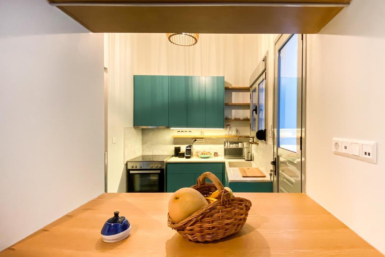 Acropolis Slow Living Under The Parthenon Apartment *