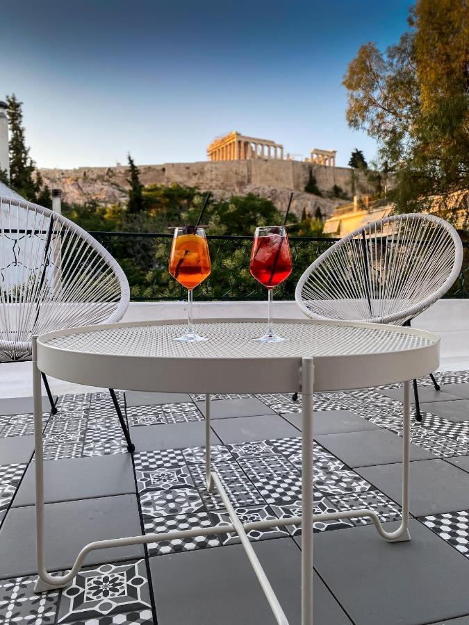 Acropolis Slow Living Under The Parthenon Athens