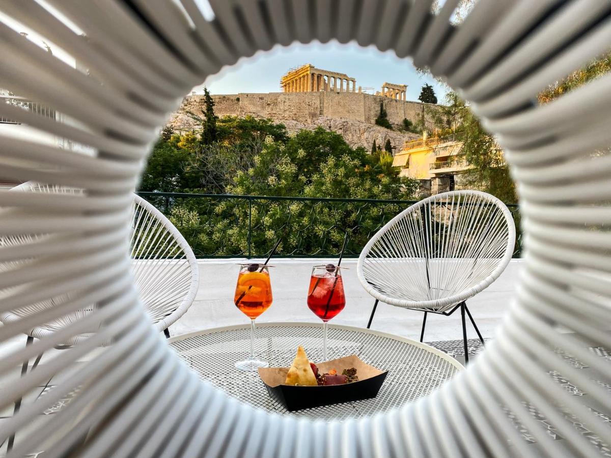 Acropolis Slow Living Under The Parthenon
