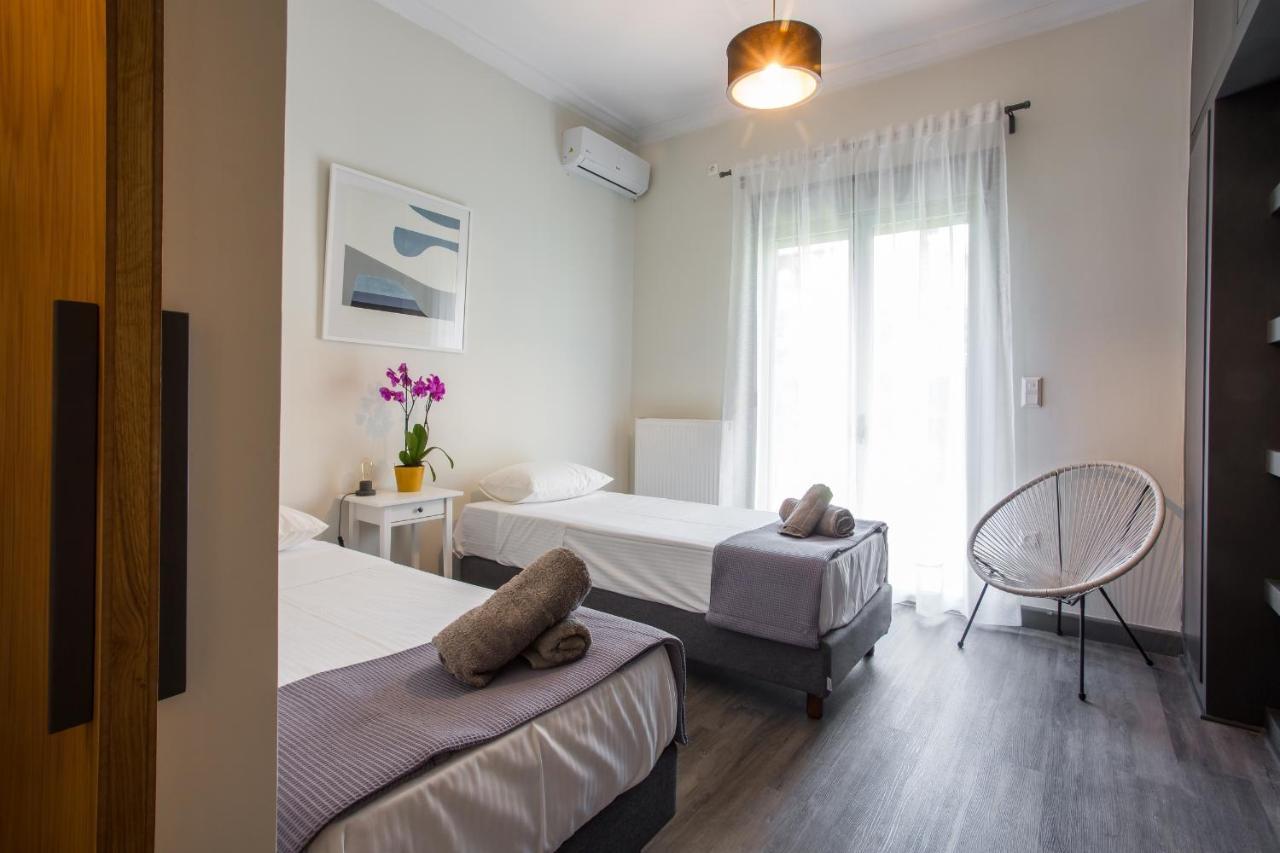 Acropolis Slow Living Under The Parthenon