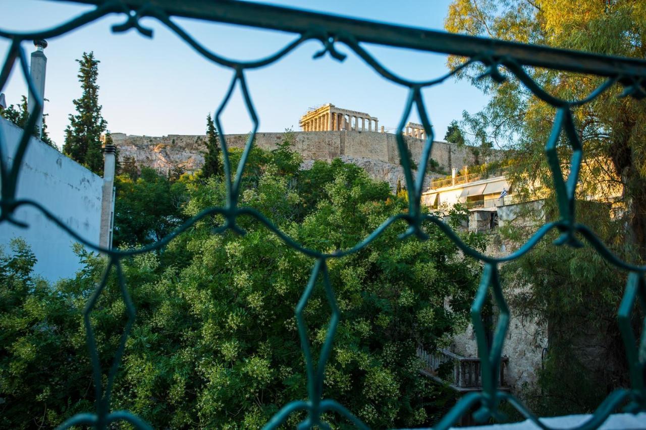 Acropolis Slow Living Under The Parthenon