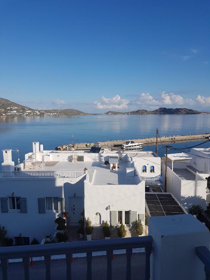 Flora In Paros Holiday home
