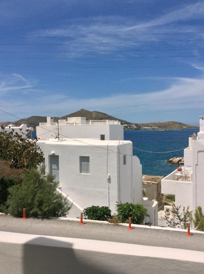 Holiday home Flora In Paros