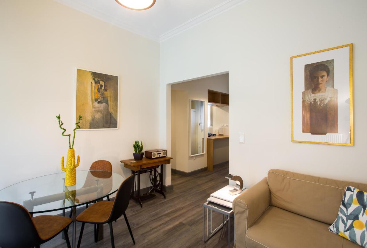 Apartment Acropolis Slow Living Under The Parthenon Athens