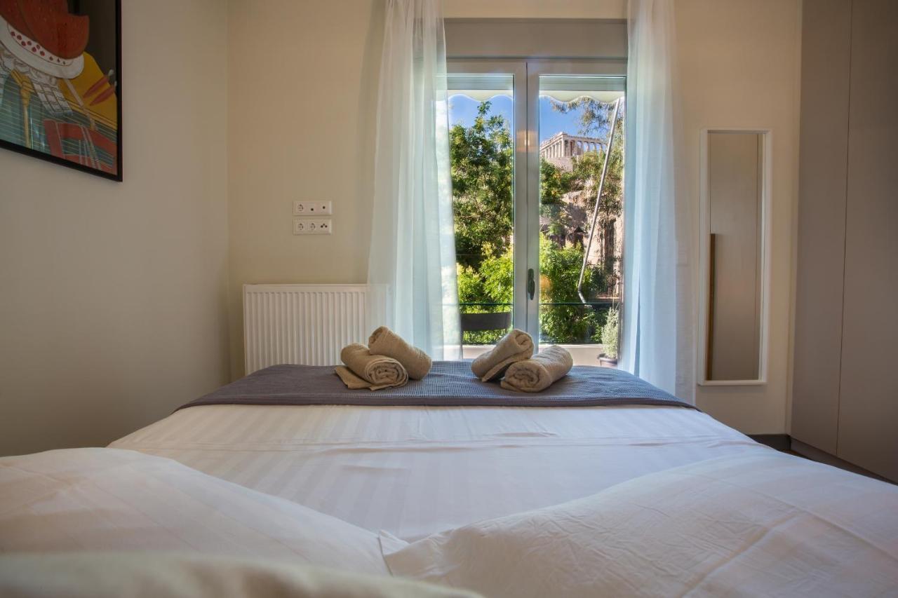 Acropolis Slow Living Under The Parthenon Apartment *