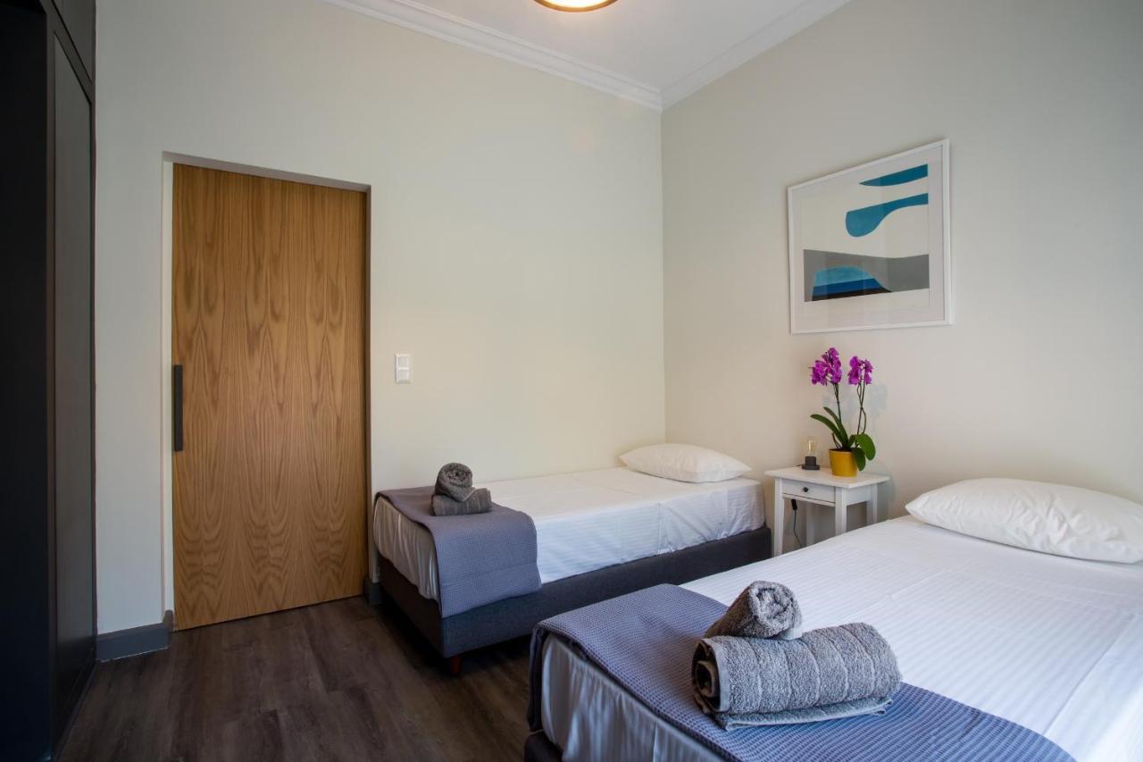 Acropolis Slow Living Under The Parthenon *