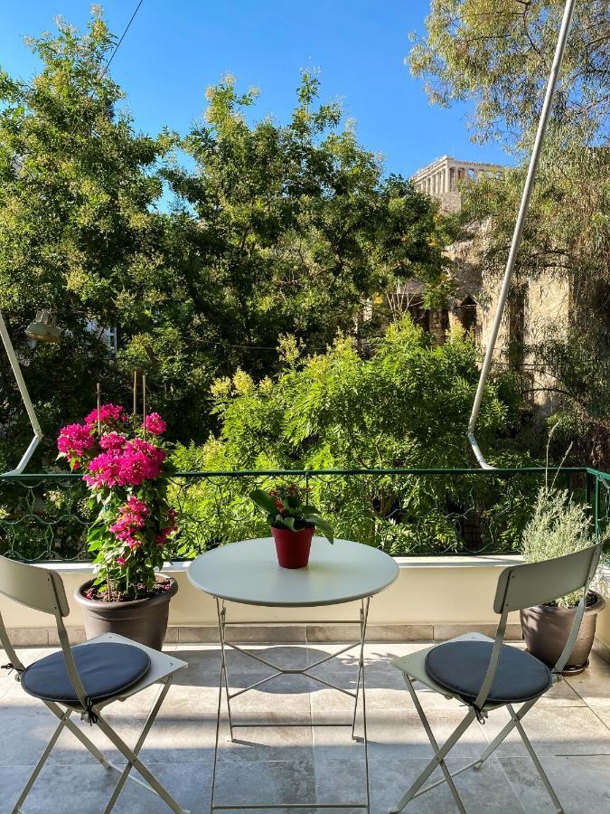 Acropolis Slow Living Under The Parthenon *