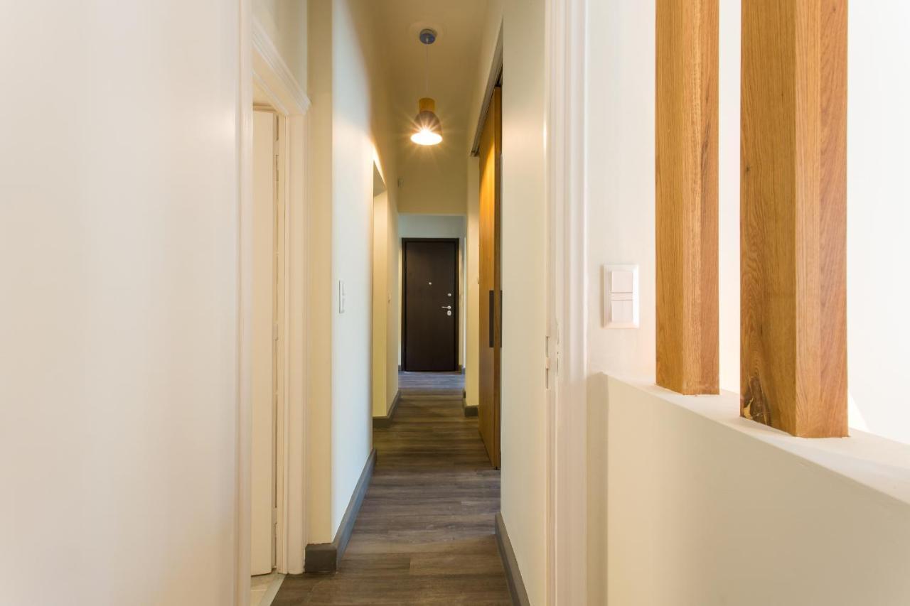 Acropolis Slow Living Under The Parthenon *
