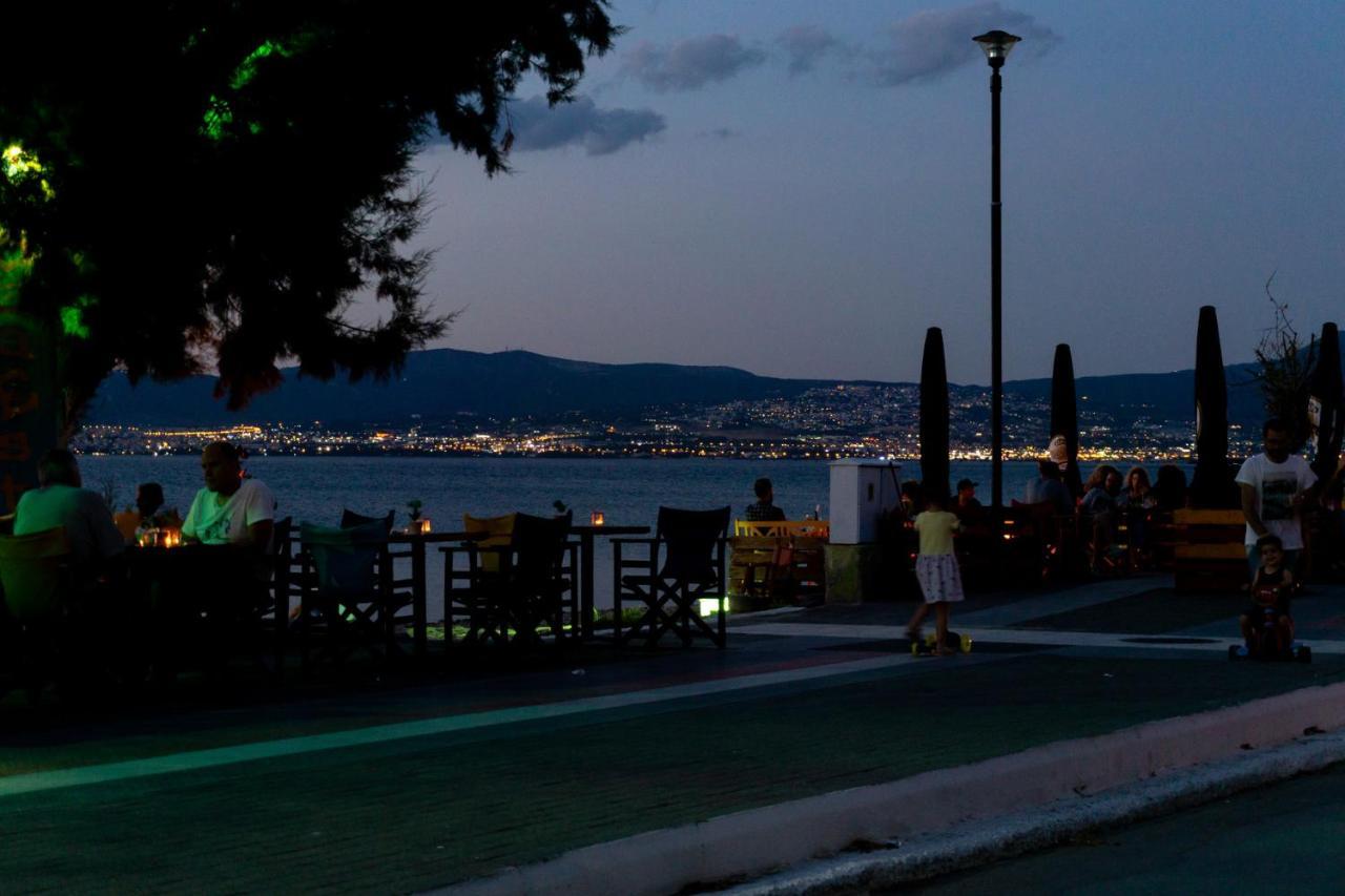 Irene Seafront