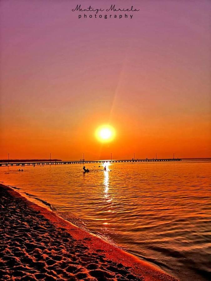 By The Sea