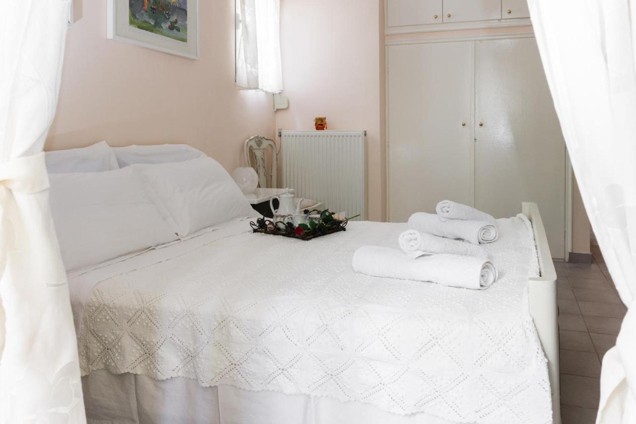 Irene Seafront Apartment Neo Epivates