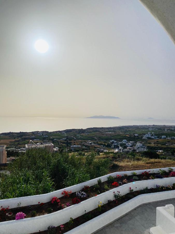 Petran Fira (Santorini)