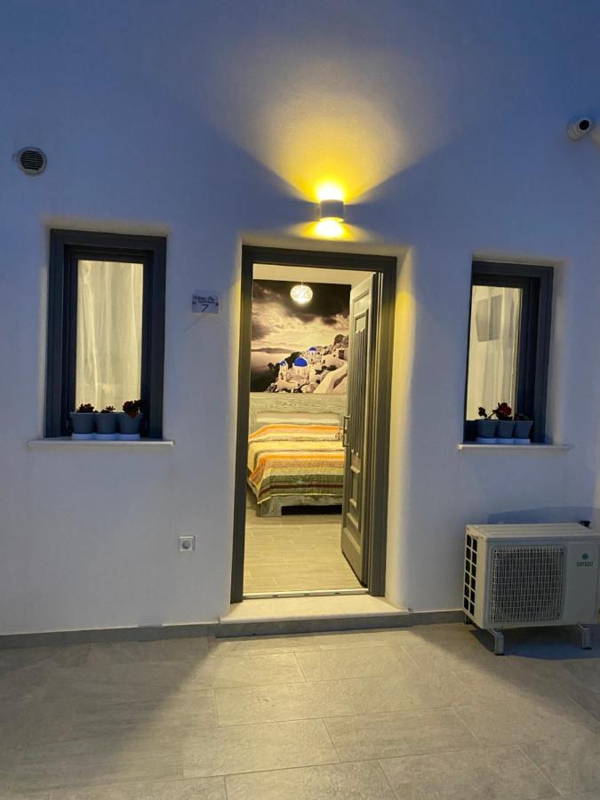 Apartment Petran *