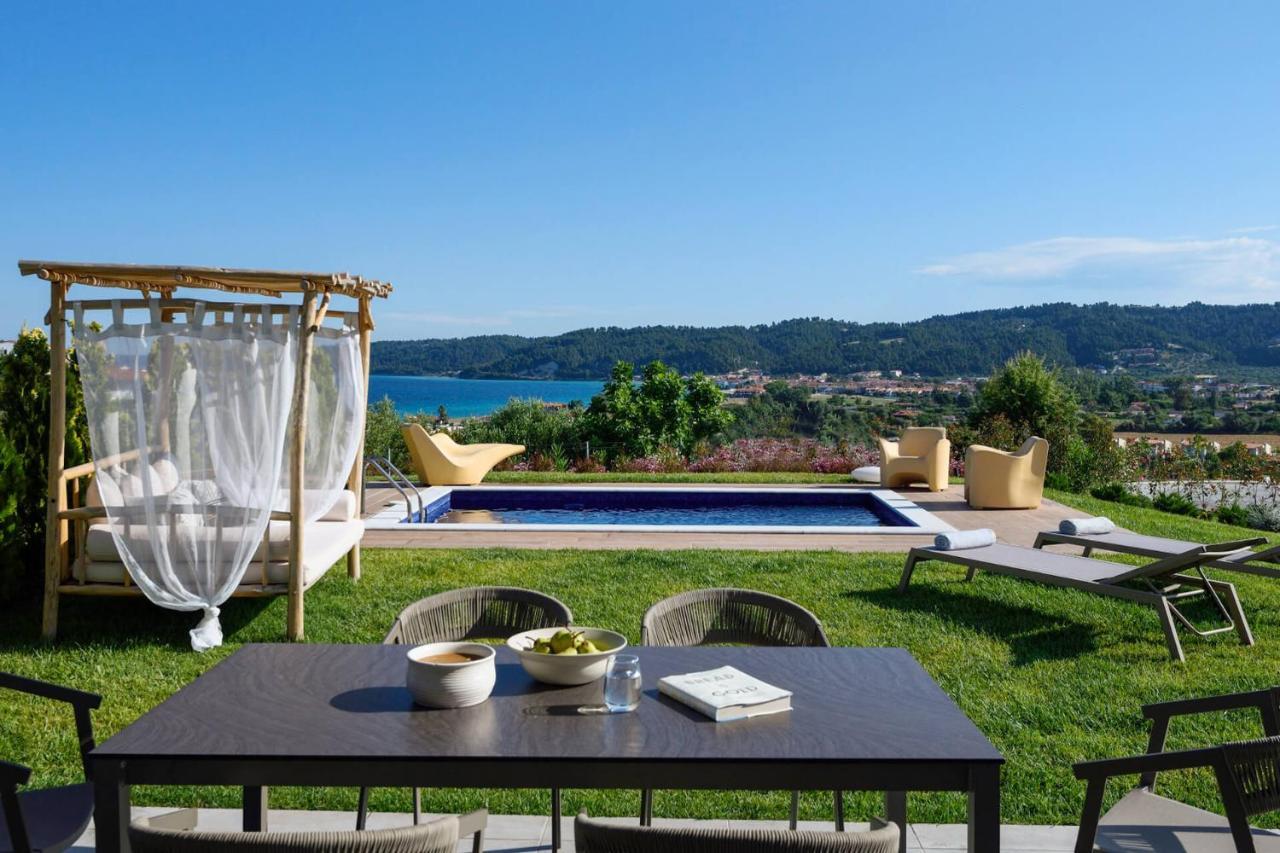 Soleado Luxury * Skala Fourkas