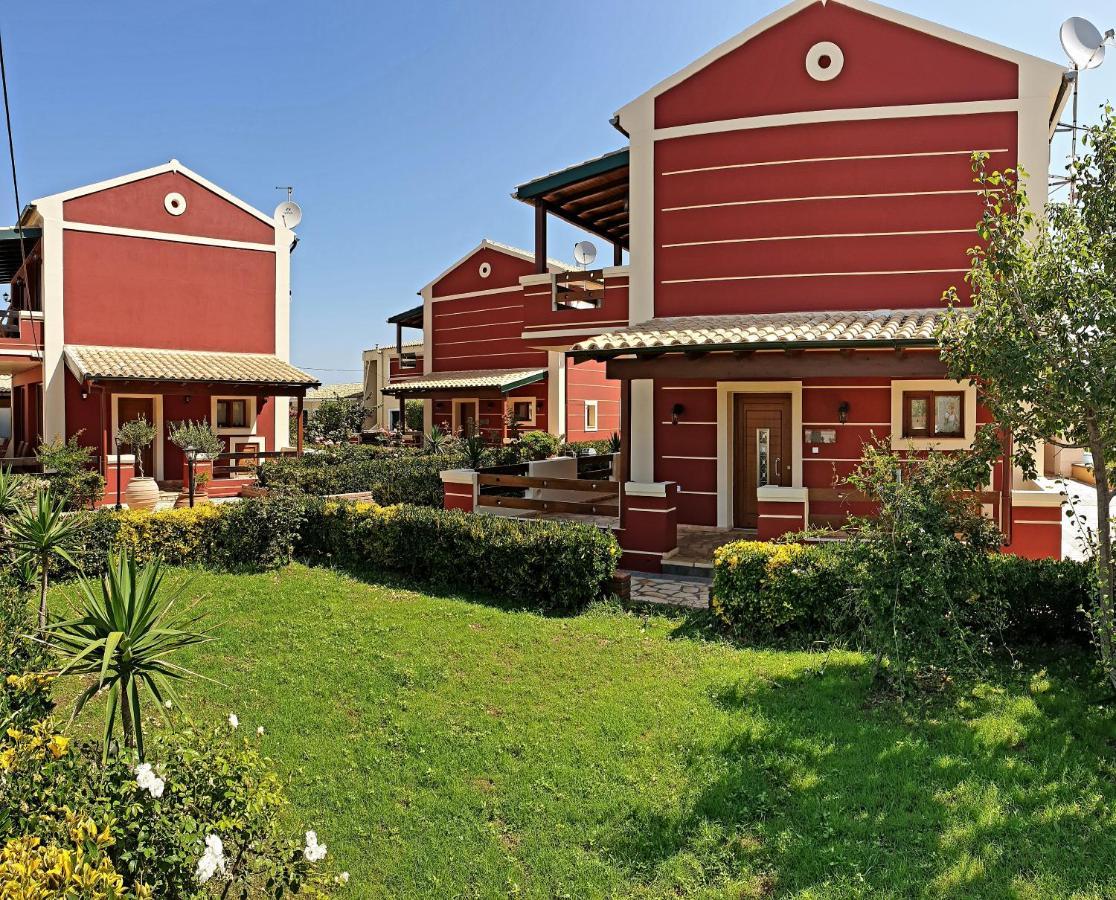 Villa Medusa's Acharavi (Corfu)