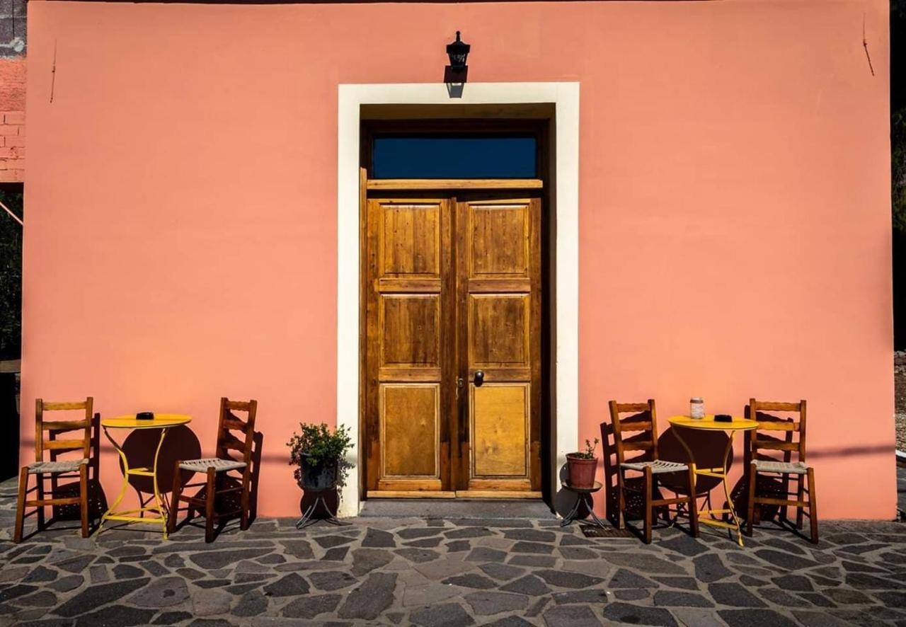 Guest house αρσινόη- μεγαλοχωρι -μέθανα *