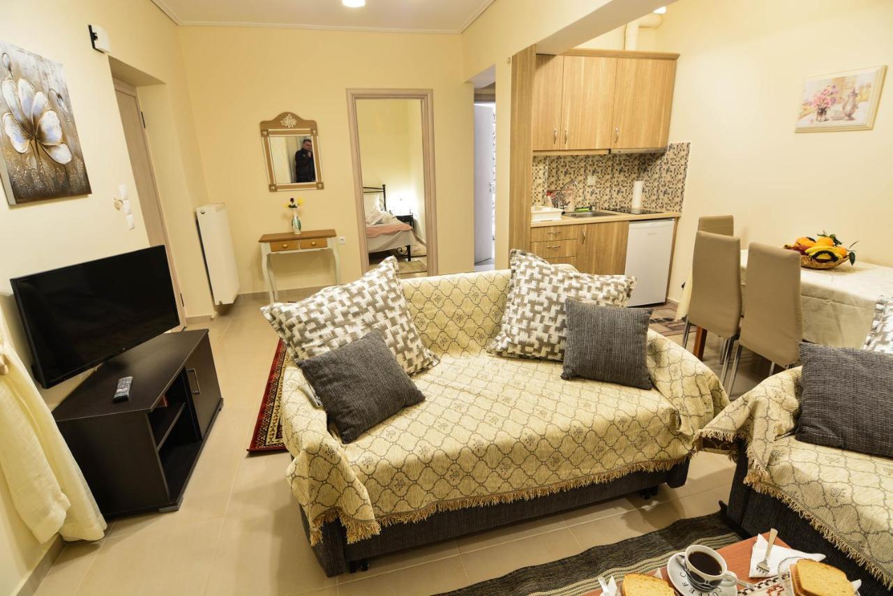 Guest house στροφυλιά *