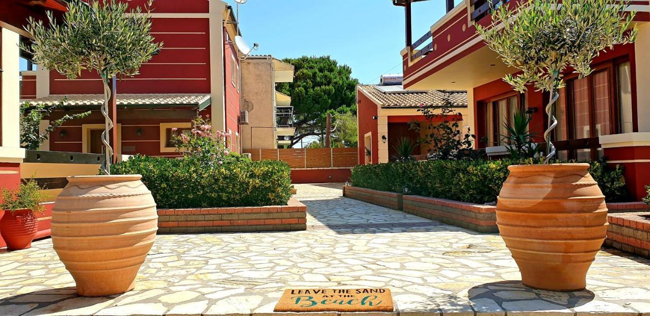 Villa Medusa's Acharavi (Corfu)
