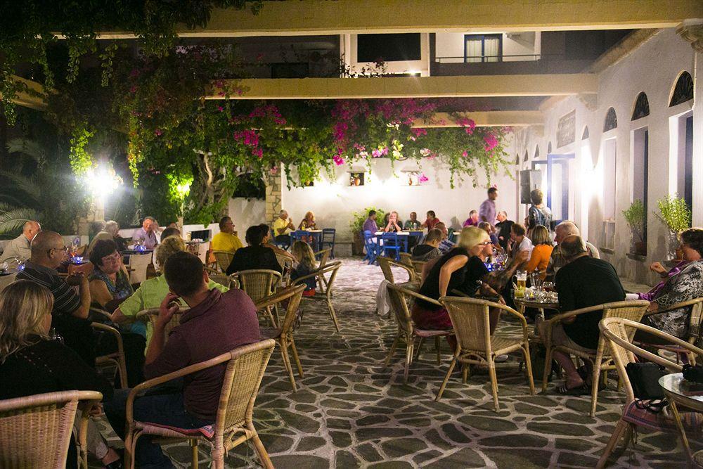 Ekaterini Aparthotel