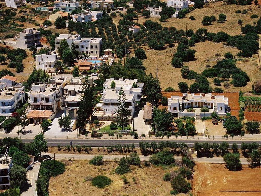 Apartment Creta Solaris *