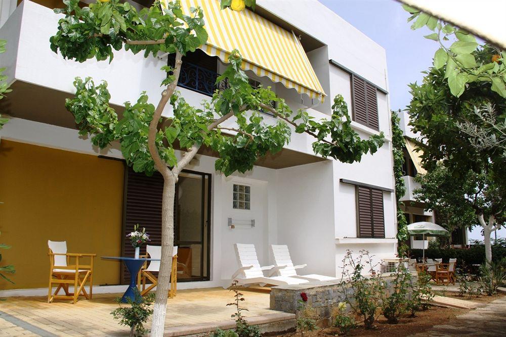 Creta Solaris Apartment *