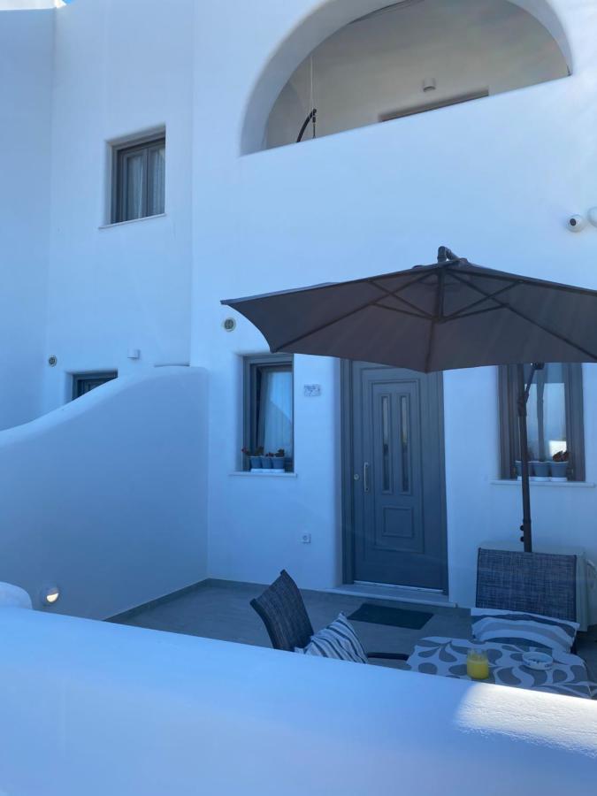 Apartment Petran Fira (Santorini)