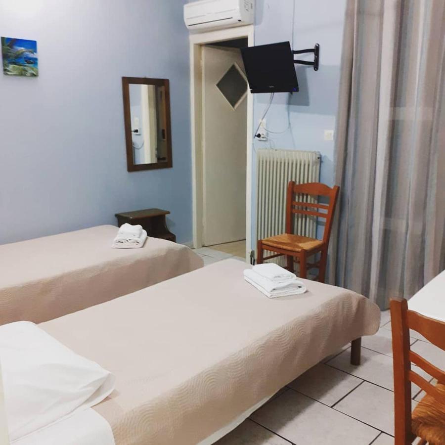 Almiriki Hotel Agios Kirykos (Ikaria)
