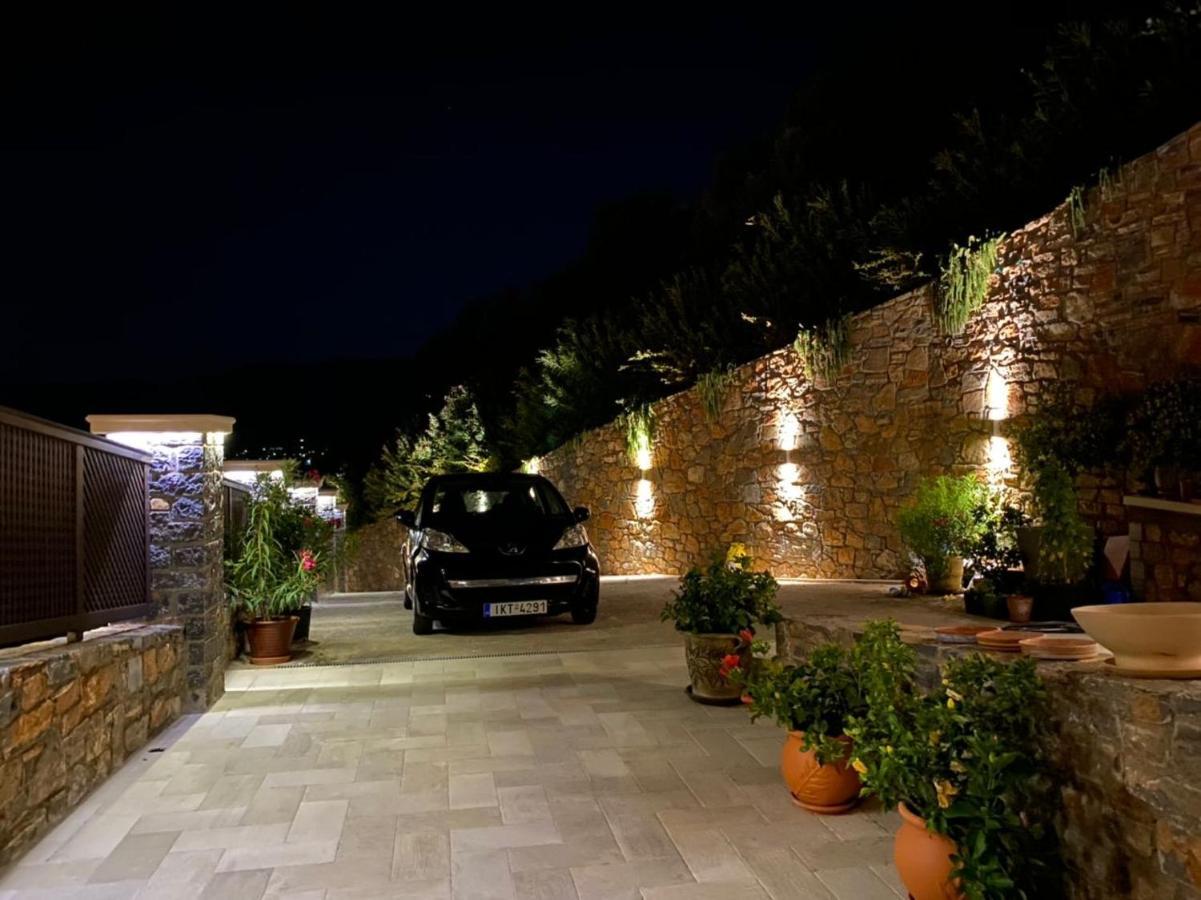 Villa Muse Agios Nikolaos (Crete)