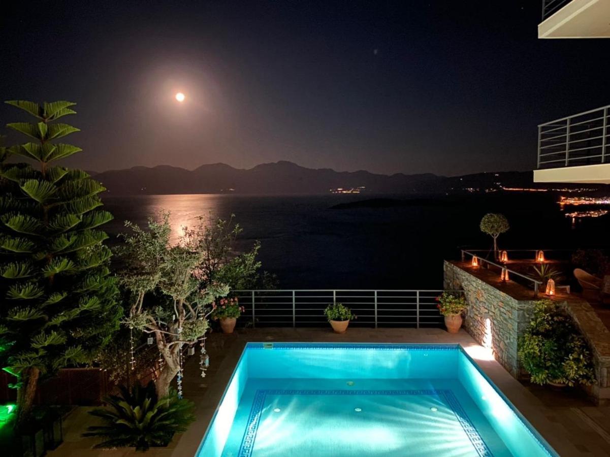 Villa Muse Agios Nikolaos (Crete)