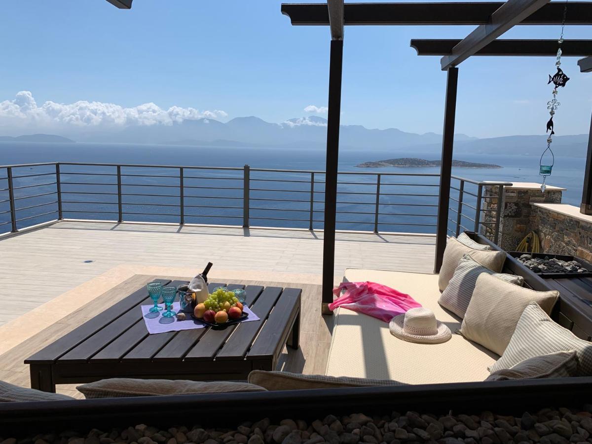 Muse Villa Agios Nikolaos (Crete)