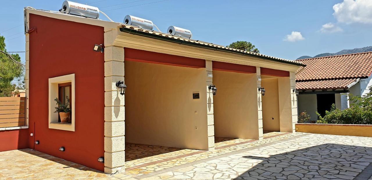Medusa's Acharavi (Corfu)