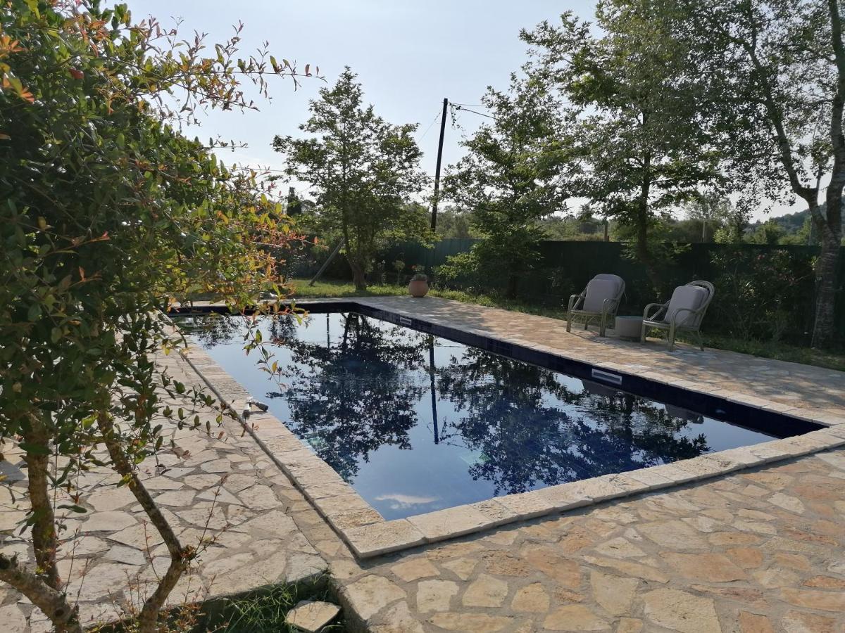 Villa Corfu Golf Countryhouse Ermones