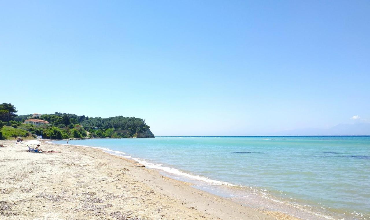 Holiday home Traditional Greek Maisonette In Antiperni Village Antipernoi
