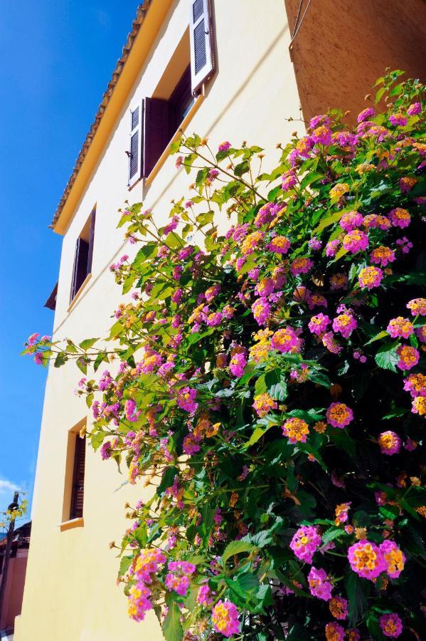 Traditional Greek Maisonette In Antiperni Village *