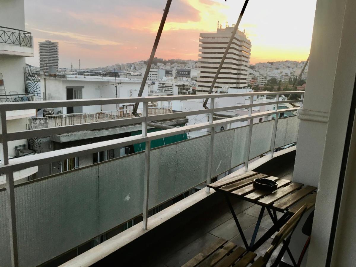 Cozy Near Metro-athens View Apartment