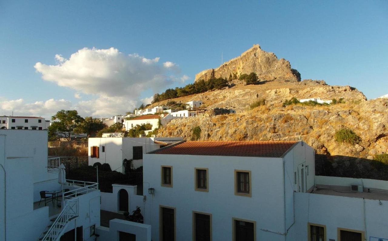 Philippos & Lindos (Rhodes)
