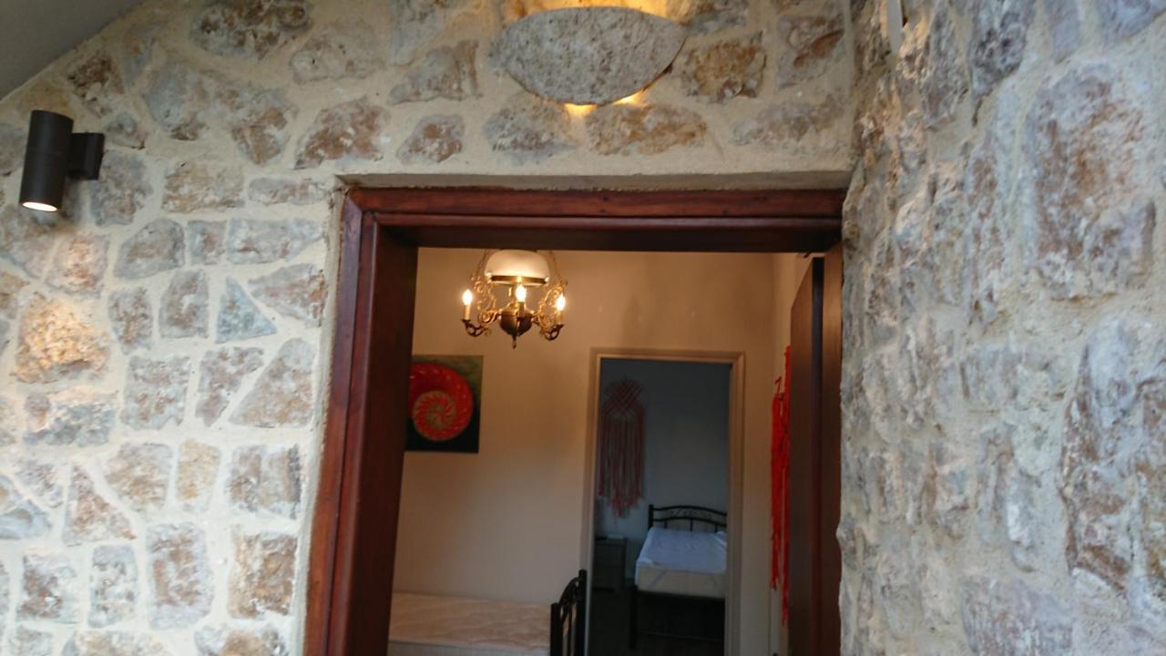 Stone House With Seaview Nea Poteidaia