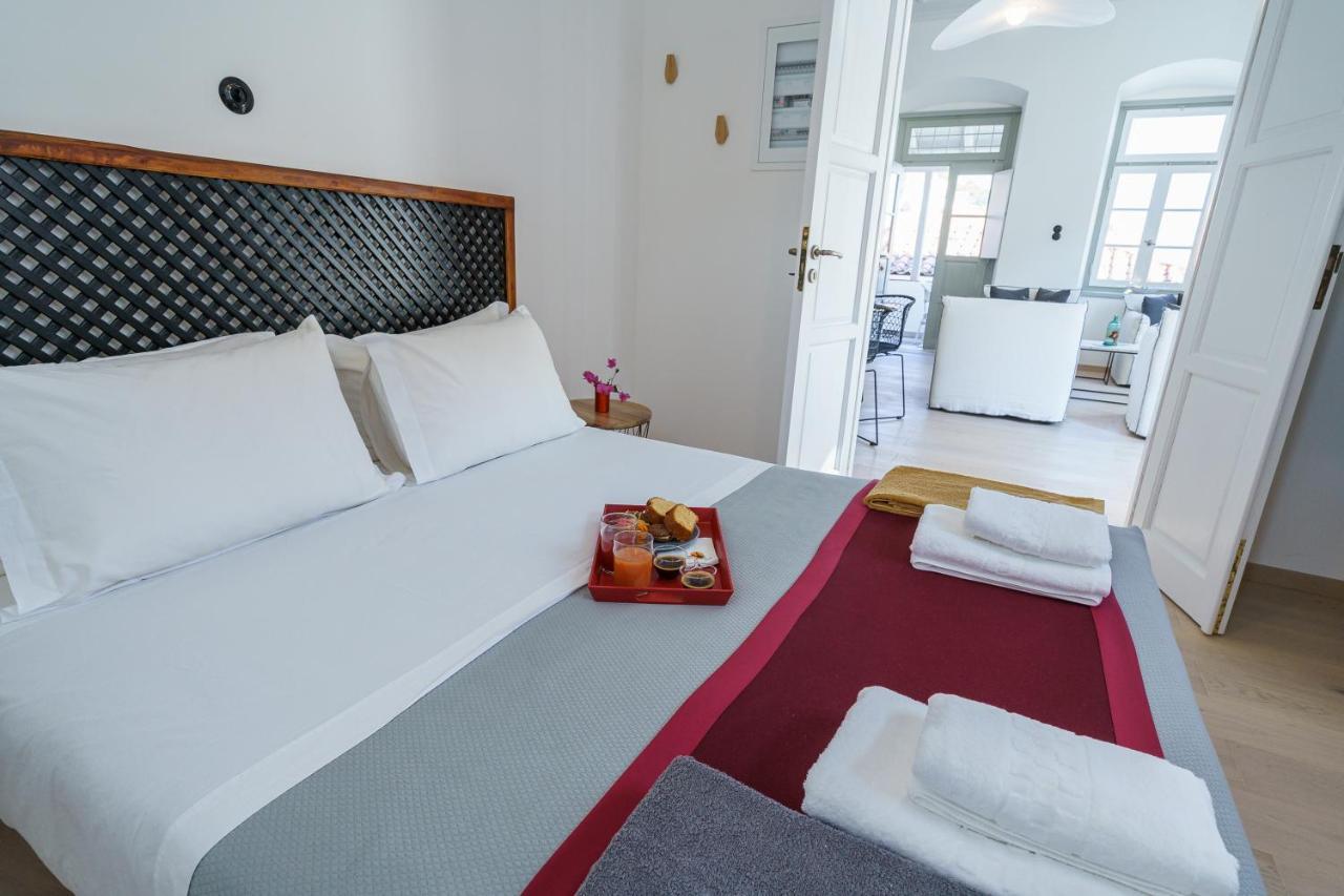 Aparthotel Livin Hydra Legacy