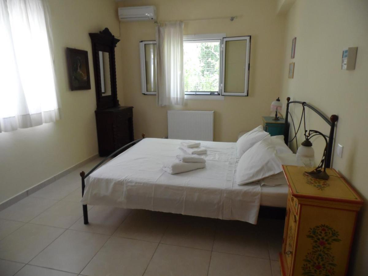 Villa Theni Olive Grove *