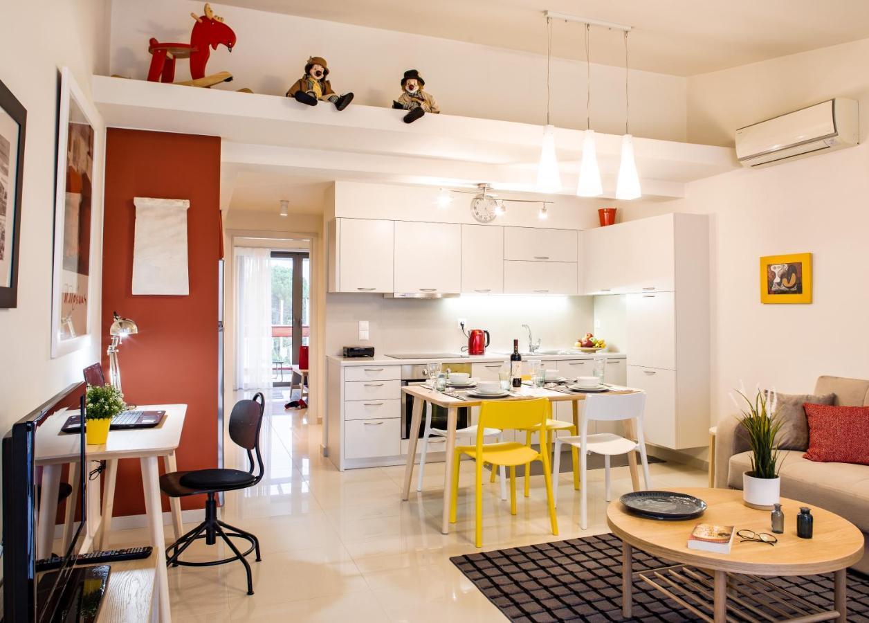 Apartment Anemi *