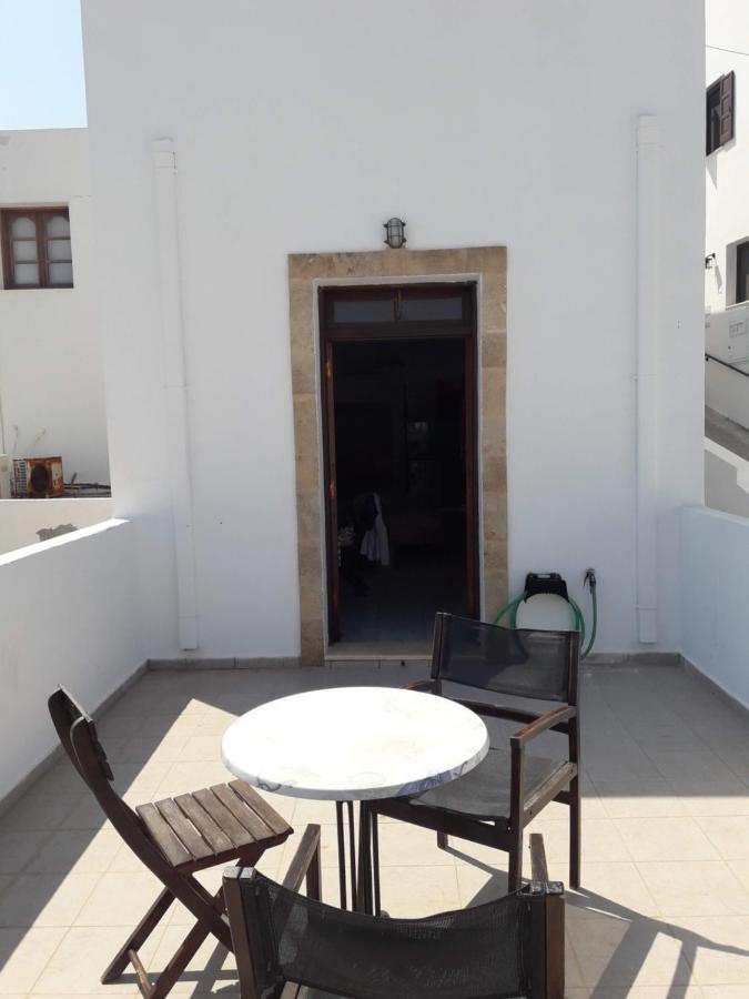Apartment Philippos &