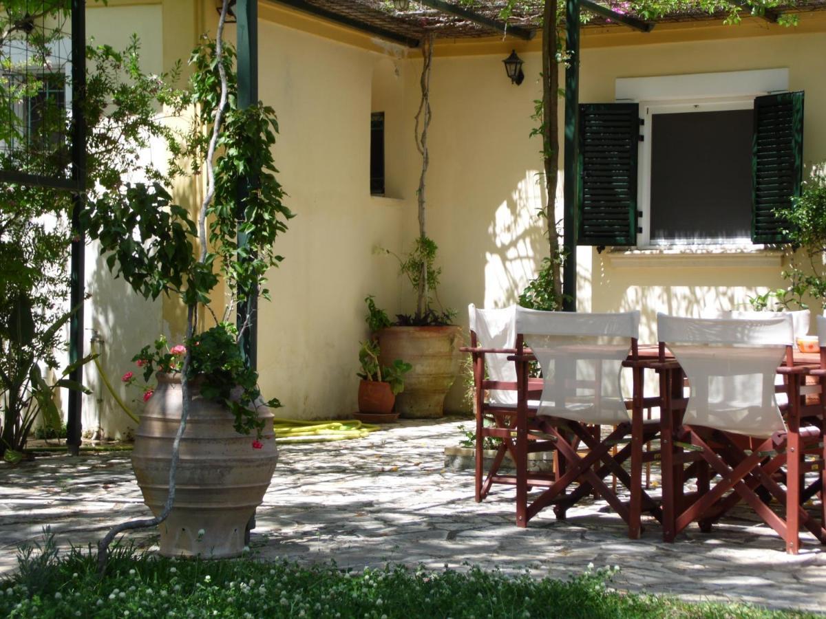 Theni Olive Grove * Kato Yerakarion