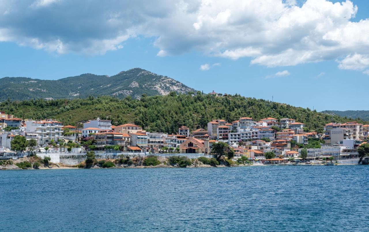 Olenia Luxury 4 Apartment Neos Marmaras